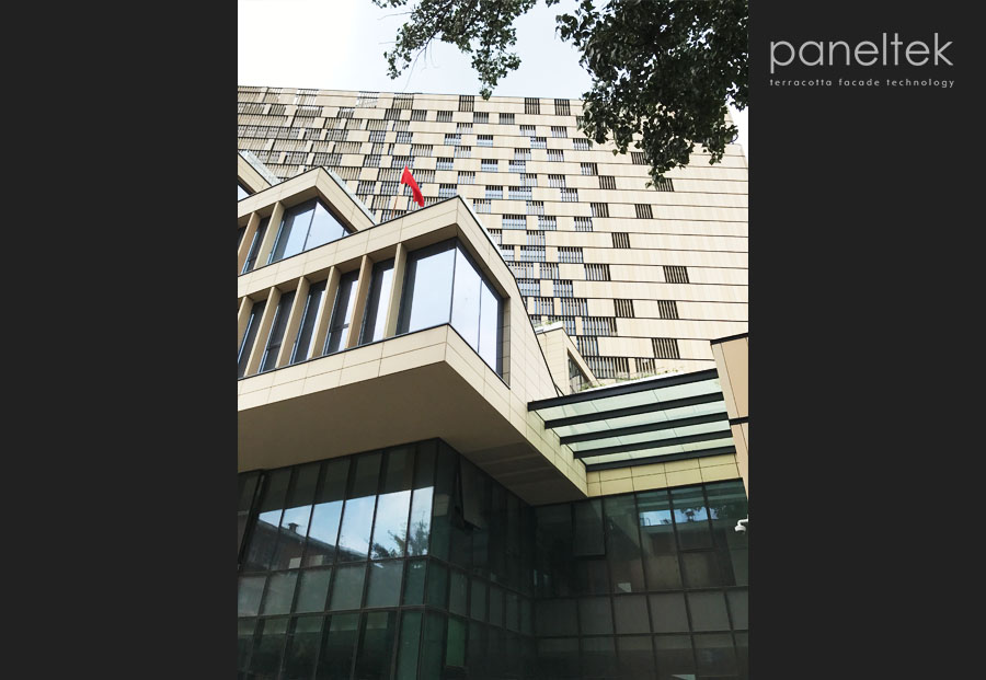 中国建筑设计研究院  